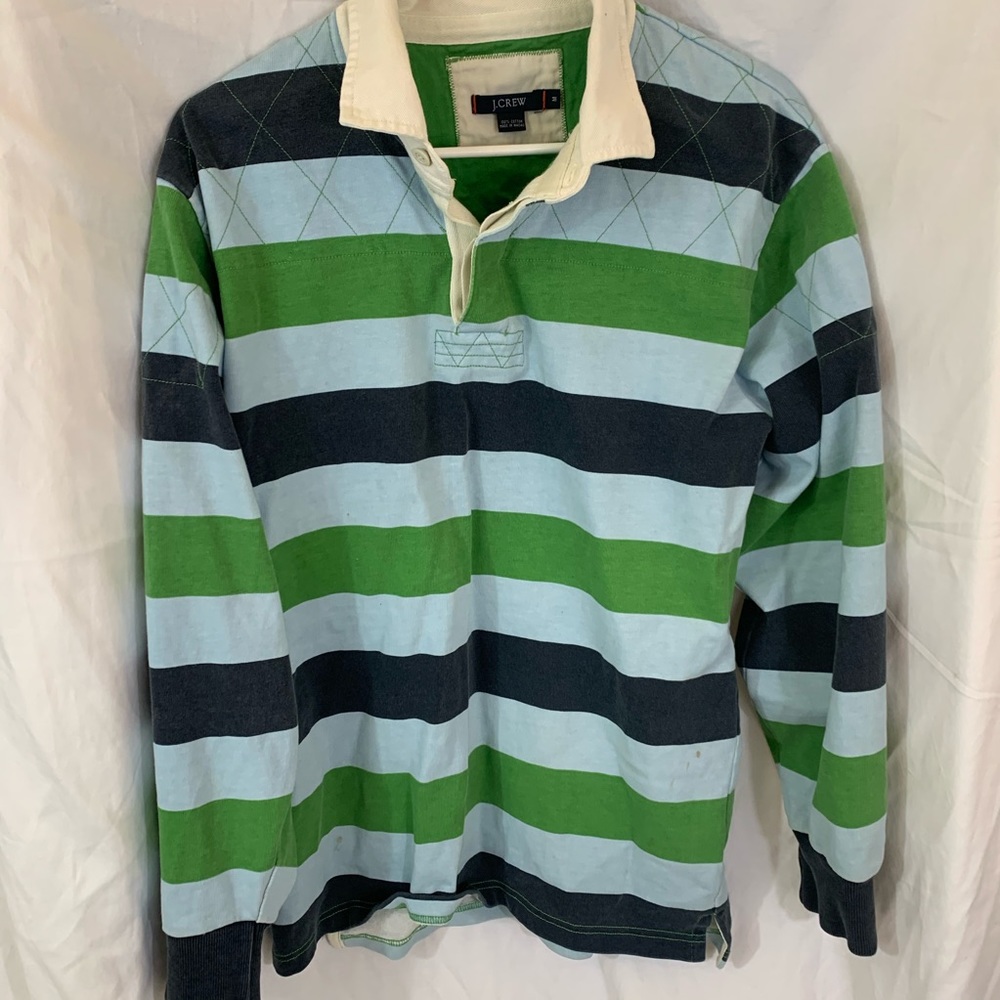 J crew polo - Picture 1 of 8